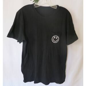 PAPER PILOTS BAND T Shirt Size M West Coast Music Brit Pop Alternative Indie